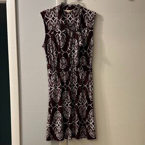 Sleeveless Banana Republic Dress - Size Medium